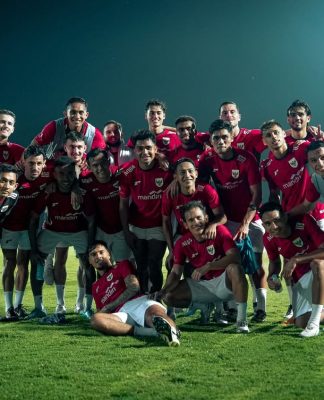 Pemain Naturalisasi Main di Liga 1, Erick Tohir Sambut Positif?