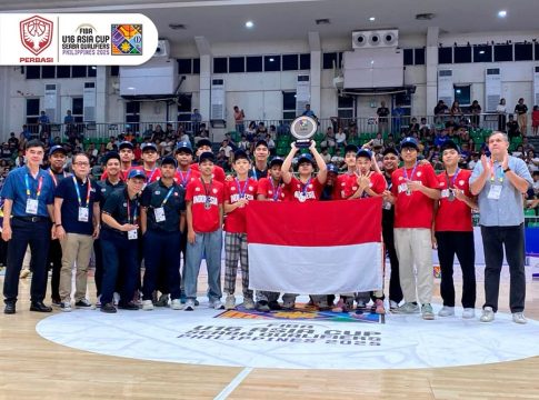Menuju FIBA Asia, Timnas Basket U16 Bakal Dirombak