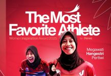 Megawati Absen dari Timnas Voli, Fokus Menikah