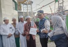 Sambut Idul Adha, Wali Kota Banjarmasin Salurkan Sapi Kurban di 5 Kecamatan