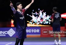 Comeback Epik! Fajar/Rian Bungkam Wakil China dan Jaga Asa Indonesia di Indonesia Open