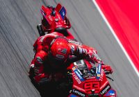 Marc Marquez Menggila di Practice Aragon, Motor Morbidelli Nyaris “Meledak”!