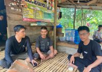 Mengenal Lebih Jauh Pos Tiga Gunung Hauk Balangan, Warung ini Jadi Destinasi Favorit Pendaki