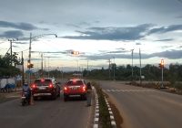 Kurangi Risiko Kecelakaan, Jalan Tembus Bandara Kini Dipasangi Lampu Lalu Lintas
