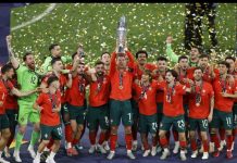 Portugal Hajar Spanyol Adu Penalti: Drama 2-2, 5-3 di Allianz Arena