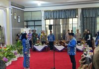 Pengurus Dekranasda HST Masa Bakti 2025–2030 Resmi Dilantik
