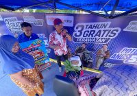 Aneka Promosi Menarik Yamaha "Grebek Pasar Rame" Banjarmasin, Cek Tanggalnya