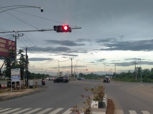 Dishub Kalsel Alokasikan Rp1,6 Miliar untuk Pemasangan APILL di Simpang Bandara