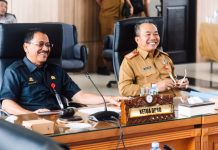 Banggar DPRD Kalsel Bahas APBD Perubahan, Termasuk Anggaran Jembatan Pulau Kalimantan-Pulau Laut