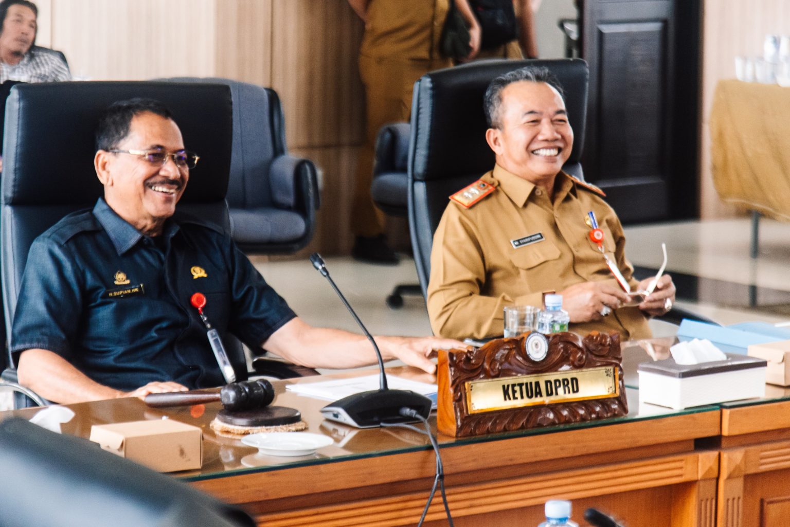 Banggar DPRD Kalsel Bahas APBD Perubahan, Termasuk Anggaran Jembatan Pulau Kalimantan-Pulau Laut