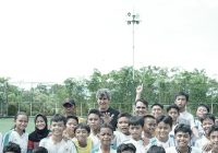 Suporter dan Masyarakat Kalsel Bersatu Suarakan Perbaikan Fasilitas Olahraga