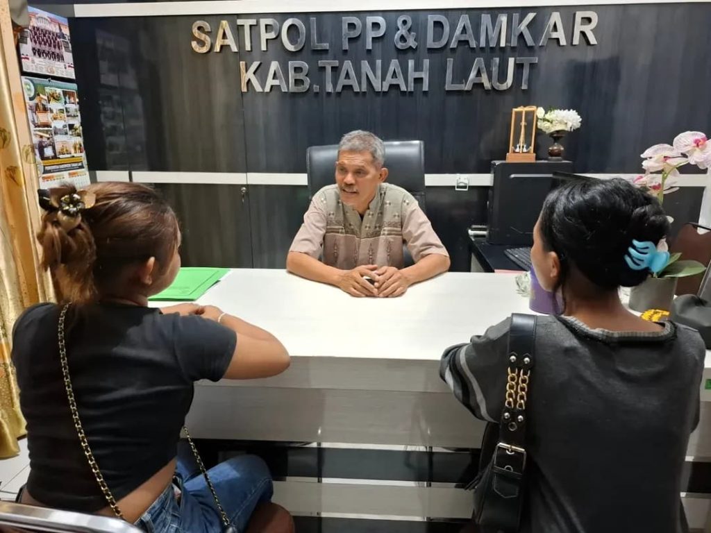 Diduga Terjadi Penganiayaan Akibat Cinta Segitiga, 3 Orang Diamankan di Rumah Kos di Pelaihari