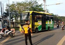 Tiga Halte Tidak Dilayani Selama Penutupan Jalan A. Yani, Dishub Kalsel Lakukan Evaluasi
