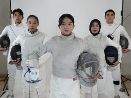 Kejuaraan Anggar Asia 2025 di Bali Siap Pecahkan Rekor! 634 Peserta dari 26 Negara Sudah Mendaftar