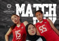 Pecah Telur di Hanoi! Timnas Voli Putri Indonesia Bungkam Mongolia 3-0