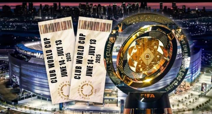 Tiket Piala Dunia Antarklub
