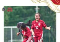 Garuda Pertiwi Libas Malaysia 4-0, Lolos Semifinal