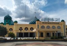 Masjid Agung Al-Karomah: Warisan Budaya, Perjuangan Rakyat Banjar dan Simbol Abadi Martapura
