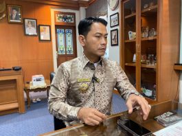 Direktur PDAM Bandarmasih Muhammad Ahdiat Mengundurkan Diri, Wali Kota: Alasan Keluarga