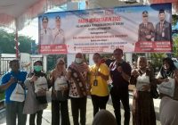 Kendalikan Inflasi, Kejari Banjarmasin Gelar Pasar Murah Bersubsidi, 500 Paket Sembako Ludes!