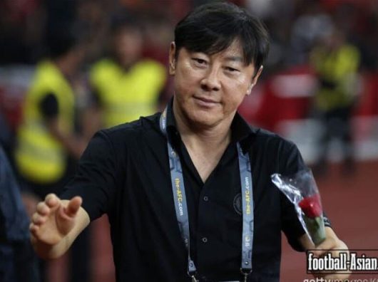 Shin Tae-yong Bantah Bakal Kembali Tangani Timnas Indonesia Usai Dipecat dari Ulsan HD
