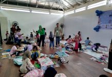 Tutup Rangkaian Milad Studio La Vanilla Banjarmasin, 170 Anak Ikuti Lomba Mewarna