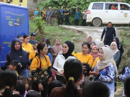 Ketua TP PKK HST Ingatkan Pentingnya Gizi Balita, Ajak Masyarakat Patikalain Lawan Stunting Sejak Dini
