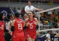 Yolla Yuliana dan Kepemimpinan di Tengah Transisi Generasi Timnas Voli Putri