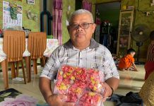 Kerupuk Amplang, Cita Rasa Legendaris dari Barabai yang Bertahan Hampir Setengah Abad