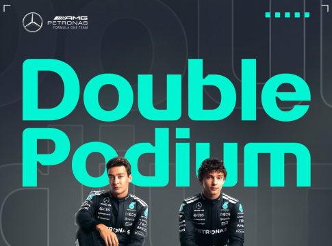 Toto Wolff Bongkar Rahasia Mercedes Borong Podium di Kanada: “Main di Suspensi!”