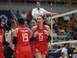 Tangis Perpisahan: Yolla Yuliana Resmi Tinggalkan Timnas Voli Indonesia