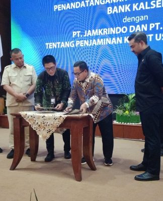 Dorong Peningkatan Penyaluran KUR, Bank Kalsel Bakal Perbaiki Sistem