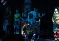 Gemuruh Panggung Tanah Laut, 15 Sanggar Tari Meriahkan Festival Karya Seni Daerah 2025