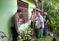 Rumah Warga di Guntung Paikat Dibobol Maling