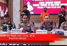 Kapolres Beberkan Kronologi dan Motif Pelaku Pembunuhan di Pengaron