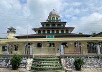 Masjid Al-A’la, Saksi Tiga Abad Sejarah dan Perlawanan Pasukan Baratib di HST