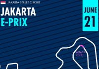22 Pembalap Siap Berlaga di Formula E Jakarta 2025, Gen3 Evo Jadi Senjata Baru!