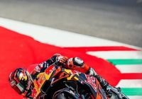 Maverick Vinales Tercepat di Practice MotoGP Italia, Salip Bagnaia dan Marquez