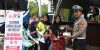 Polres Tabalong Gelar Aneka Pelayanan Gratis untuk Masyarakat di CFD Spesial Hari Bhayangkara ke-79