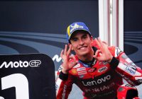 Incar Dua Baris Terdepan di GP Jerman, Marquez Siap Tancap Gas di Sachsenring