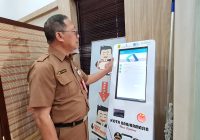 BPKPAD Banjarmasin Siapkan 3 M-Kios, Warga Bisa Bayar Pajak di Mal hingga Tempat Wisata