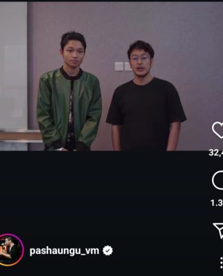 Dimas Anggara Minta Maaf, Keisha Alvaro Ingin Jadi Sahabat Layaknya Abang dan Adik