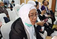 163 Jemaah Haji Banjarbaru Tiba di Tanah Air, Satu Orang Masih dalam Pencarian di Madinah