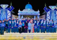 Raih Juara 3, Peringkat Tanah Bumbu di MTQN Ke-XXXVI Kalsel Naik Tajam