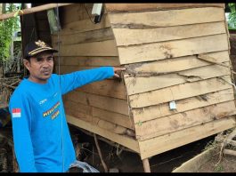 Detik-detik Banjir Bandang Terjang Wisata Batuah: Dari Air Keruh di Siring hingga Penyelamatan Pengunjung!
