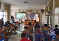 Dinas PUPR Balangan Kenalkan Inovasi Digital "Kaminting" untuk Kelola Limbah Domestik dan Tekan Stunting