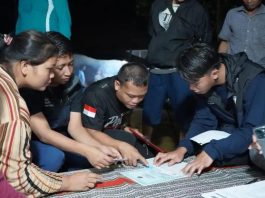 “Dewa Cinta” Disdukcapil Balangan Siap Jemput Bola Lakukan Layanan Administrasi ke Pelosok