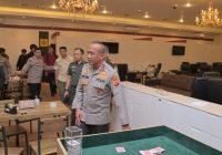 Temuan Kasino Ilegal di Bandung Dilengkap Ruang VIP