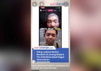 VIDEO - Hidup Juliana Marins Berakhir di Jurang Rinjani, Tim SAR Minta Maaf Gagal Selamatkan