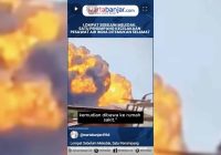 VIDEO - Lompat Sebelum Meledak, Satu Penumpang Kecelakaan Pesawat Air India Ditemukan Selamat